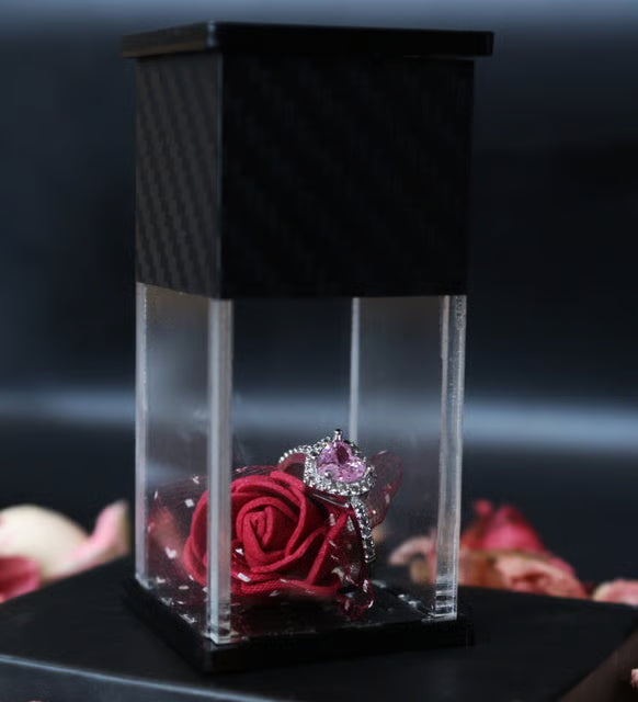 Sihirbaz Kutudan Çıkan Yüzük.( 2Kutu 1 Yüzük Gönderilir)