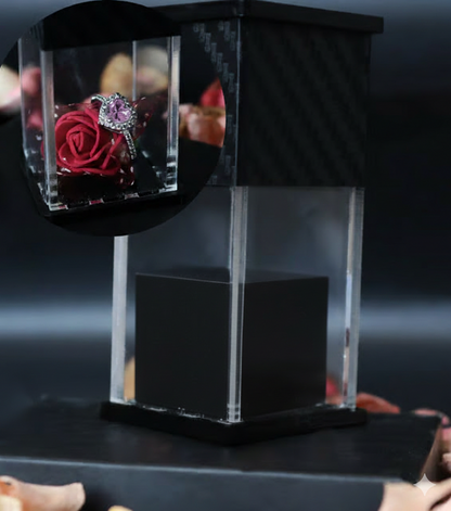 Sihirbaz Kutudan Çıkan Yüzük.( 2Kutu 1 Yüzük Gönderilir)